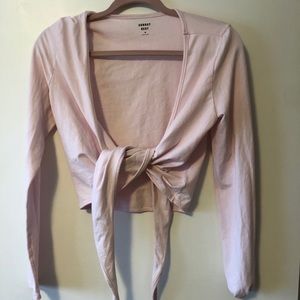 Sunday’s Best Crop Top